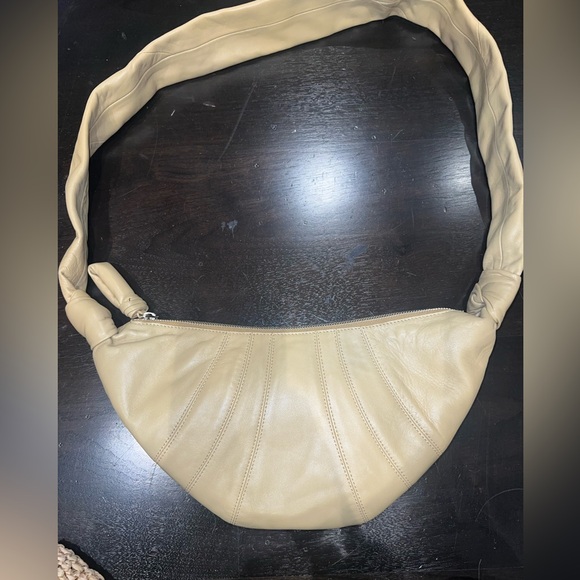 LEMAIRE SMALL CROISSANT BAG - Picture 2 of 5